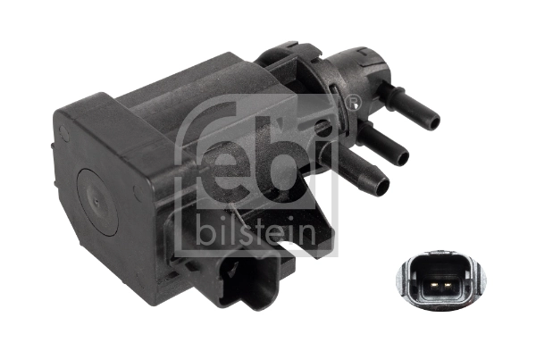 Boost Pressure Control Valve